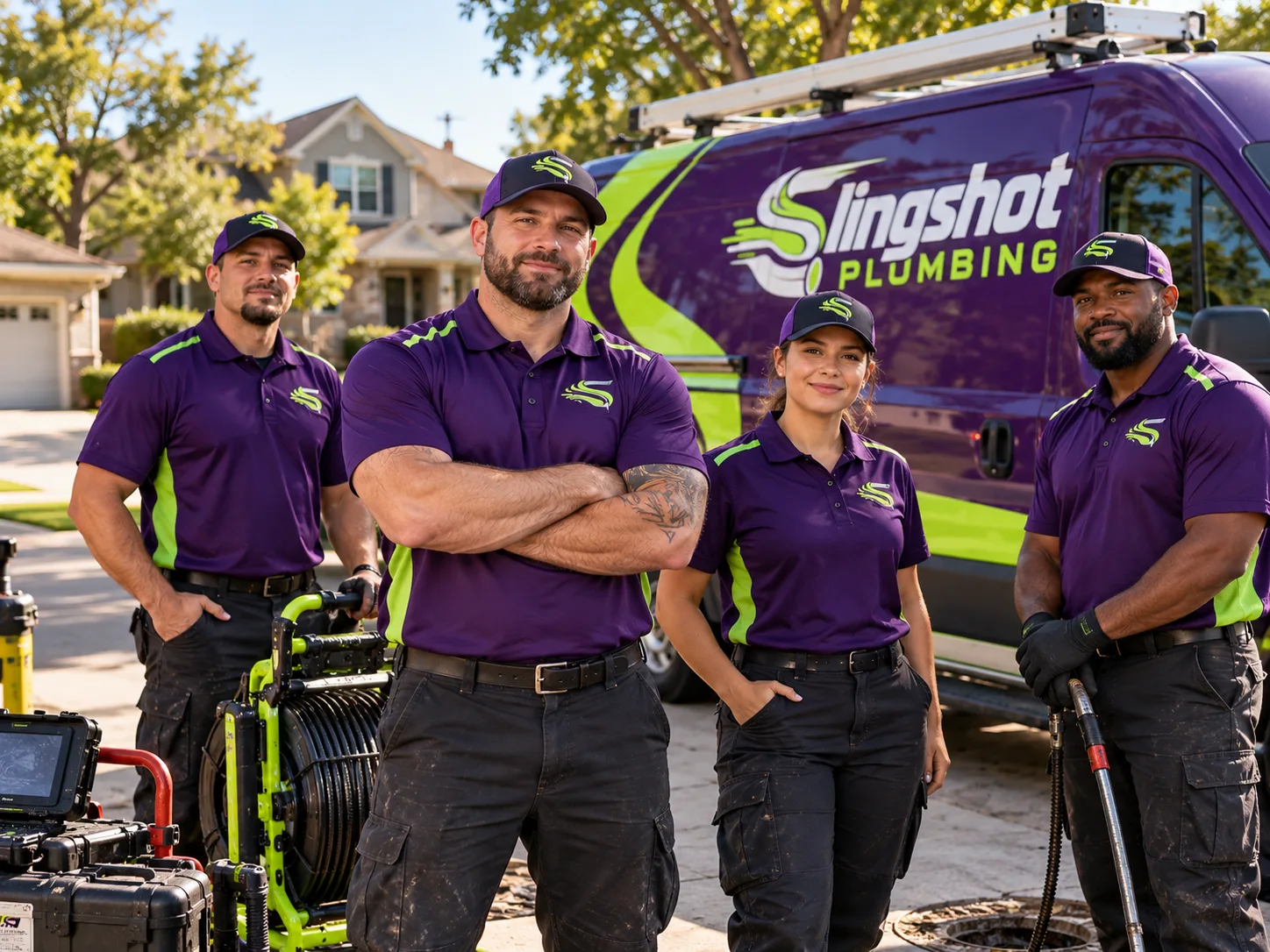 Drain Cleaning in Churubusco, IN near me