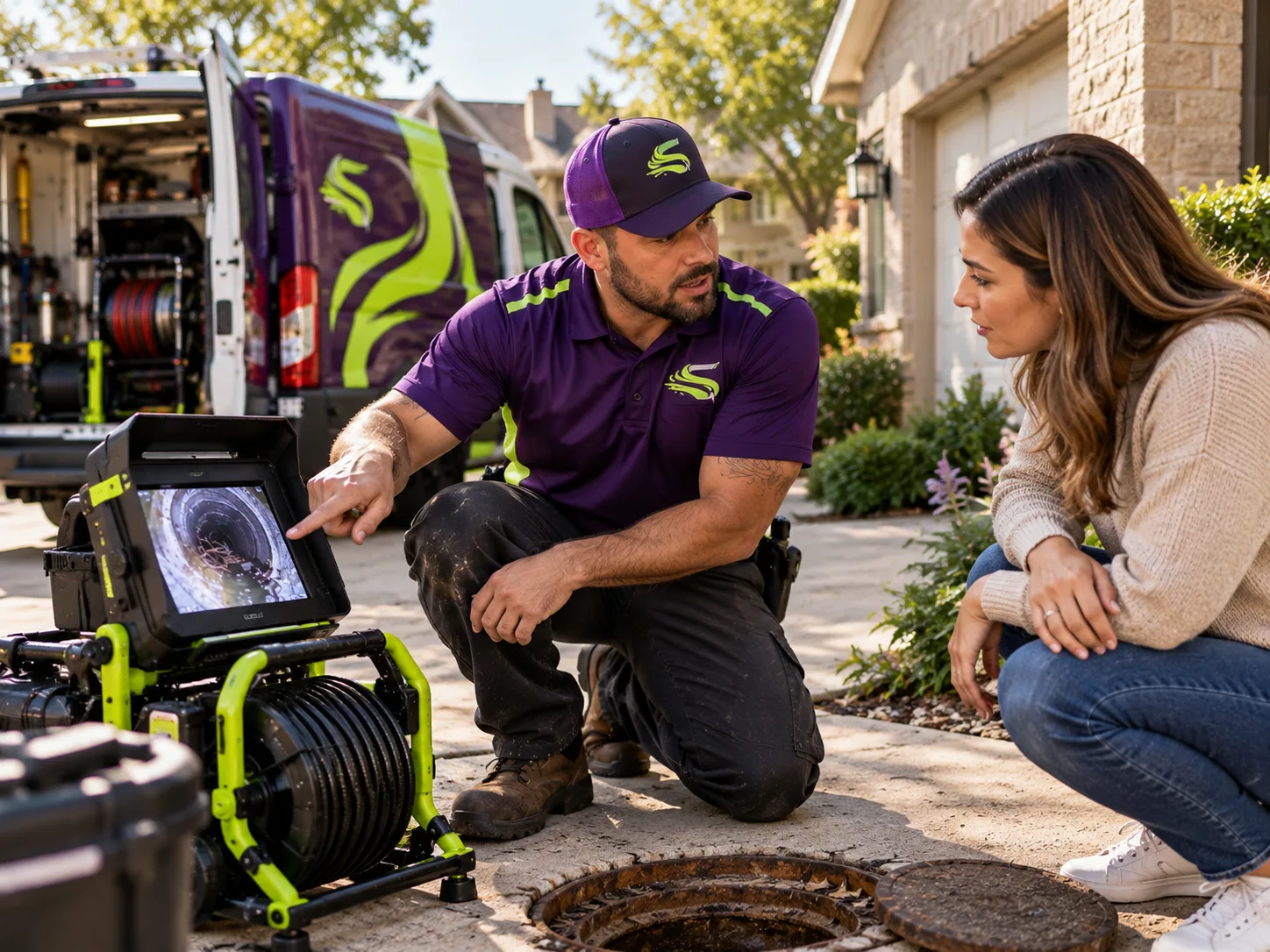 Drain Cleaning Churubusco, IN FAQs